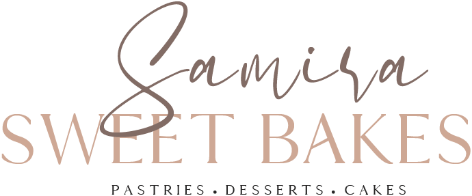 Samira Sweet Bakes logo